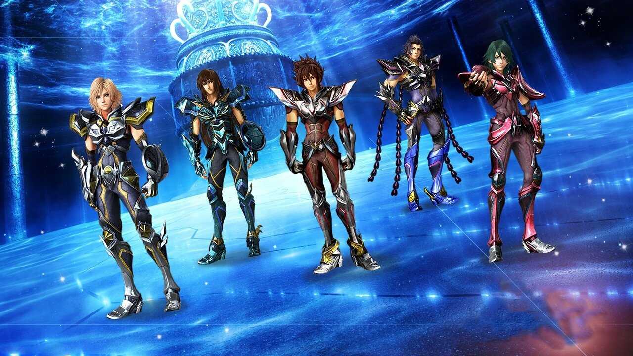 聖闘士星矢 LEGEND of SANCTUARY 0