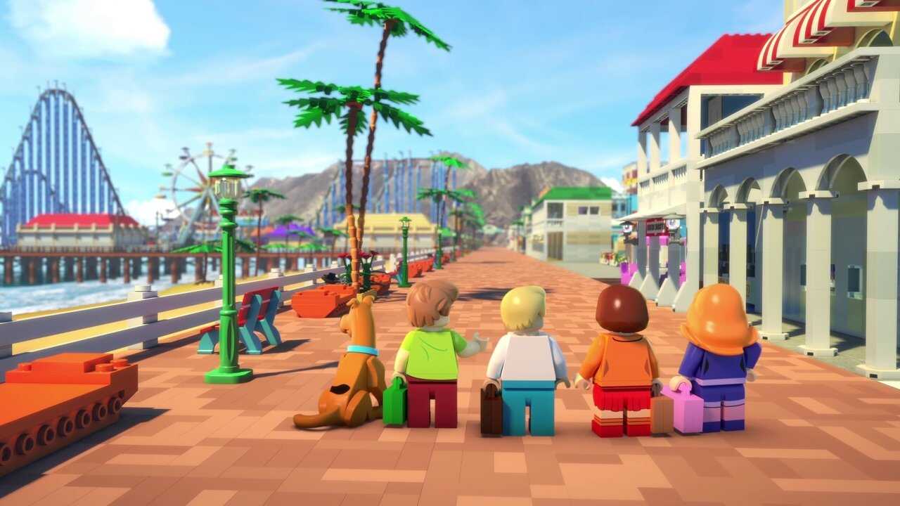 LEGO® Scooby-Doo! Klątwa piratów (2017) 0