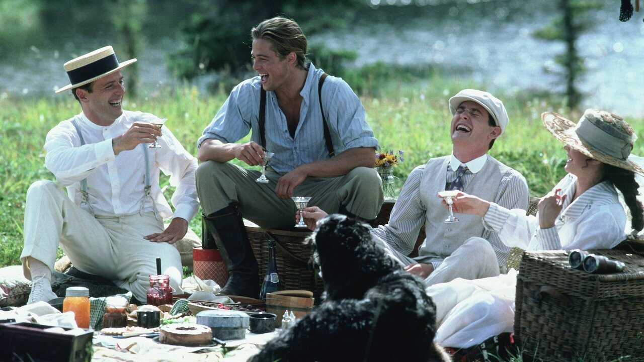 Légendes d'automne (1994) 0