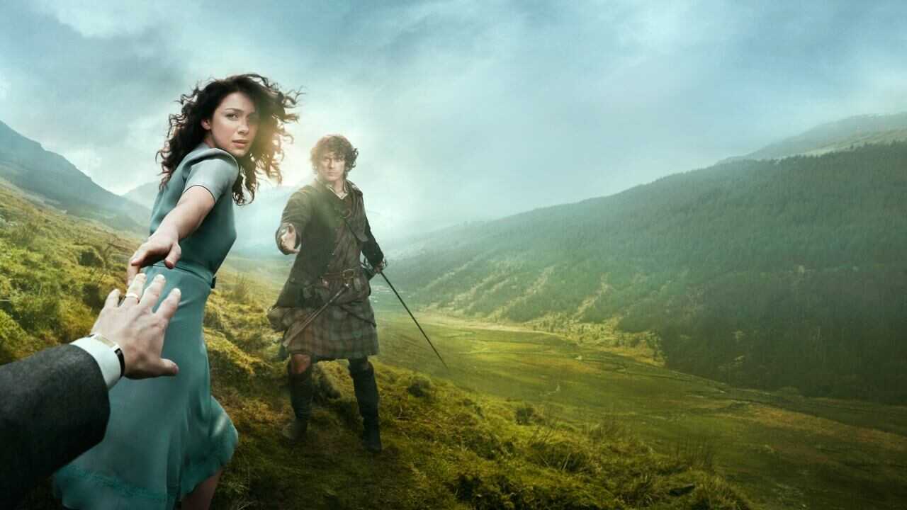 EX - Outlander (2014) 2