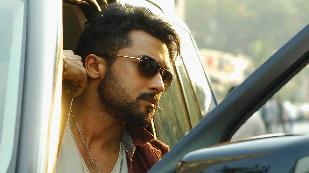 அஞ்சான் 0