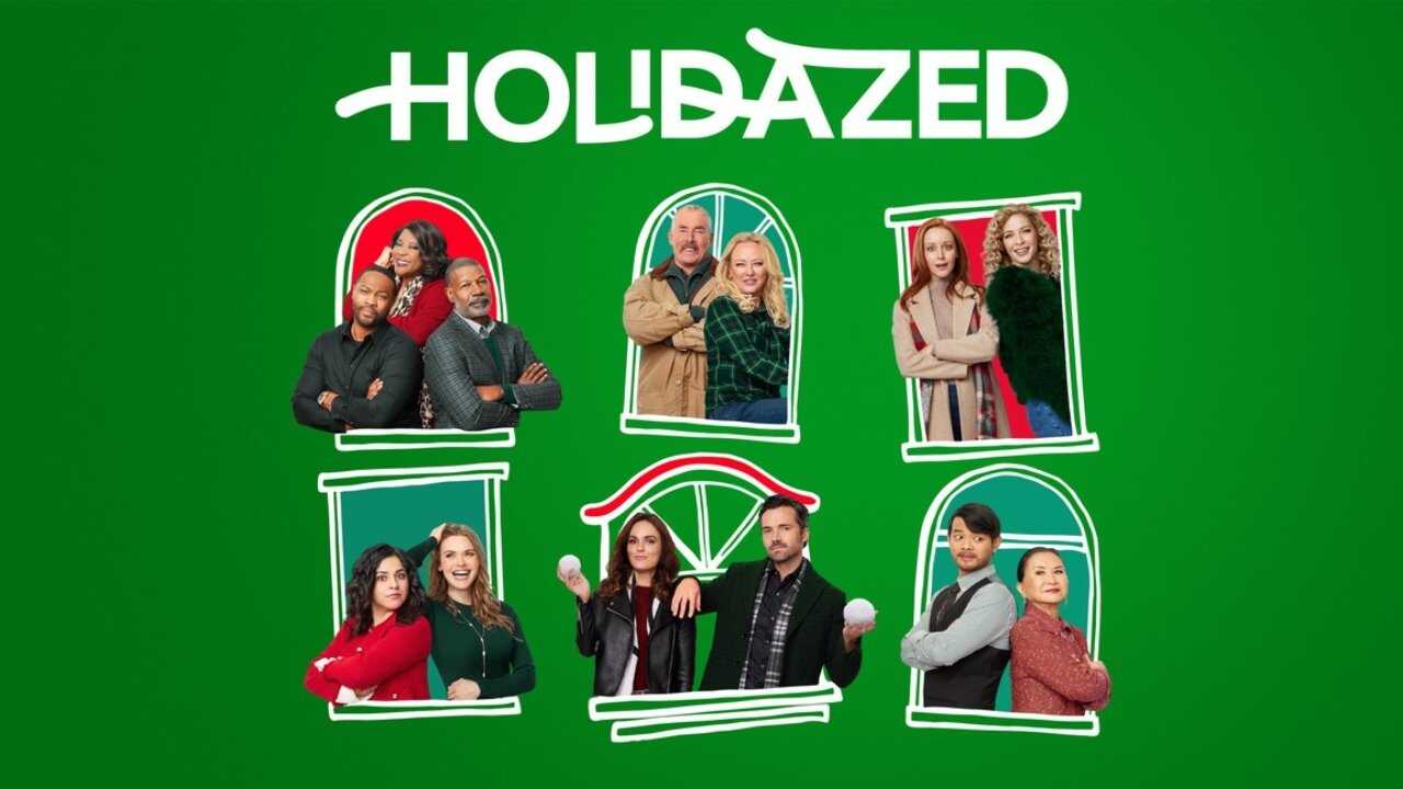 AR - Holidazed (2024) 2