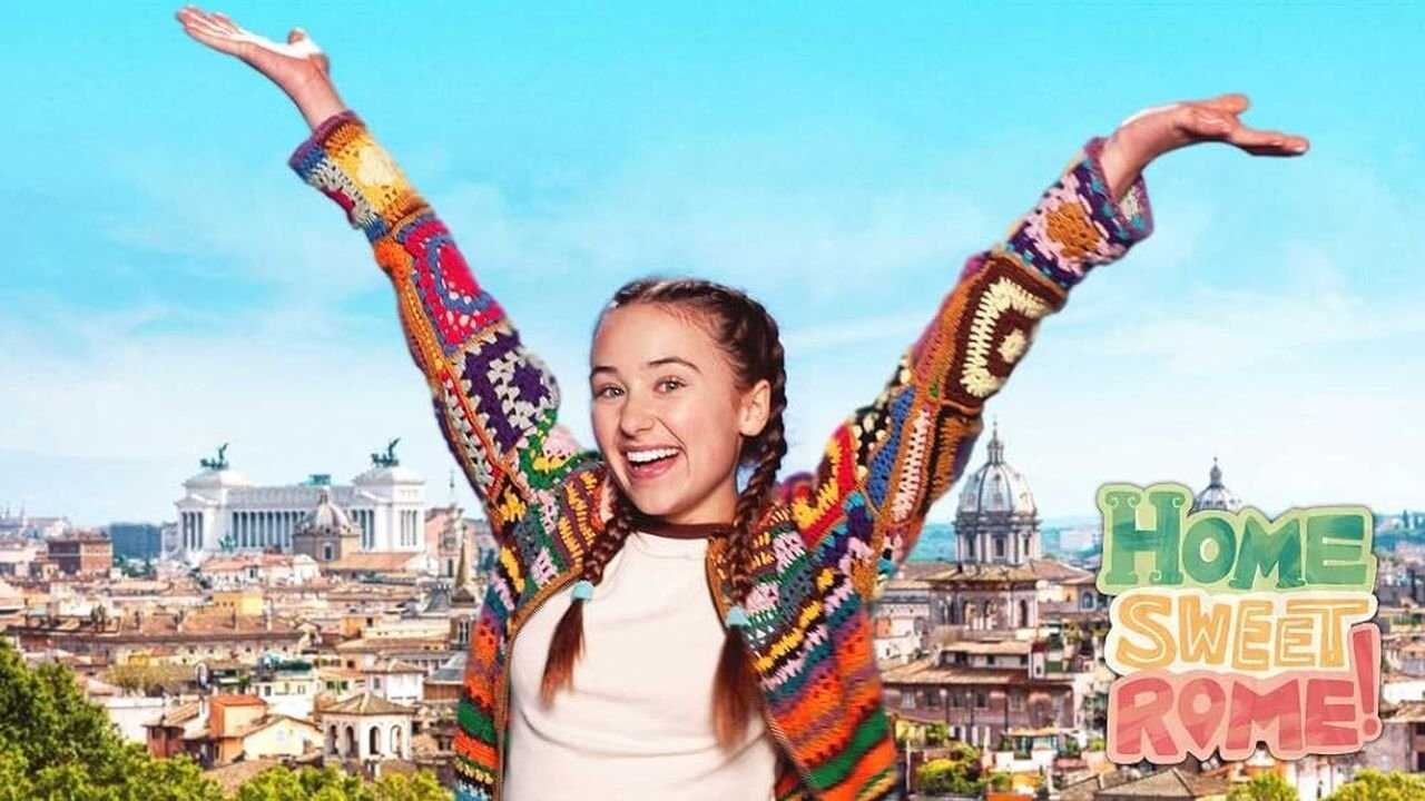EN -  Home Sweet Rome! (2023) 3