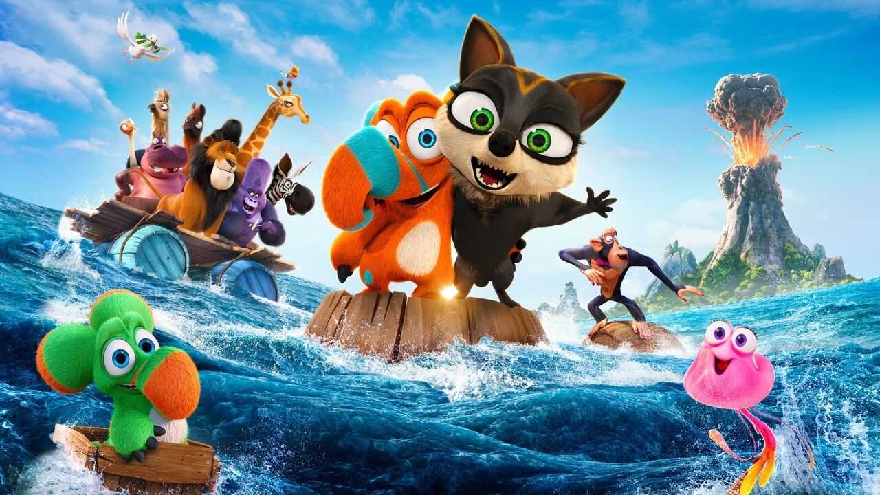 Two by Two: Overboard! (2020) 0