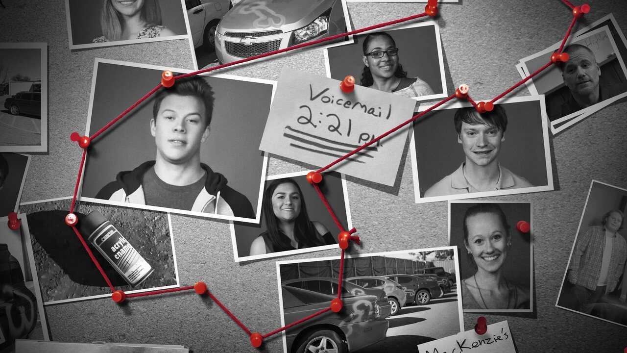 IT - American Vandal (2017) 1