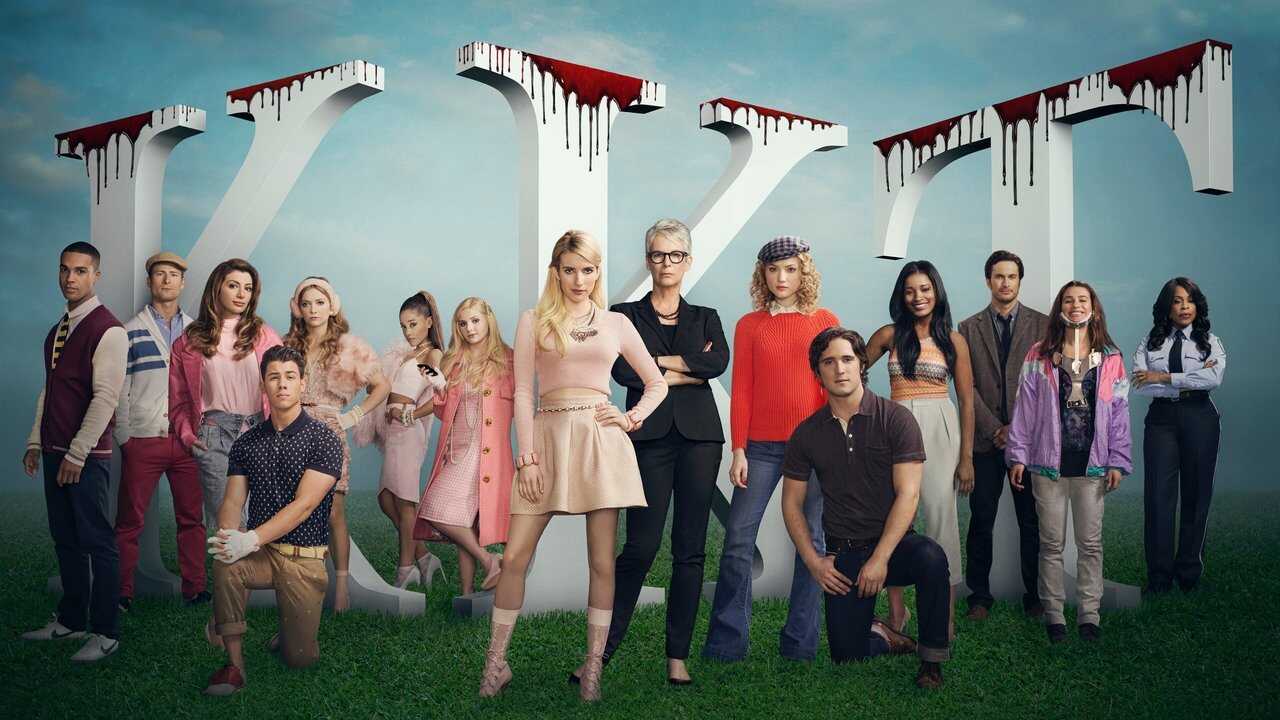 FR - Scream Queens 1