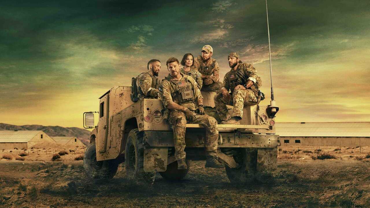 DE - SEAL Team (2017) 0