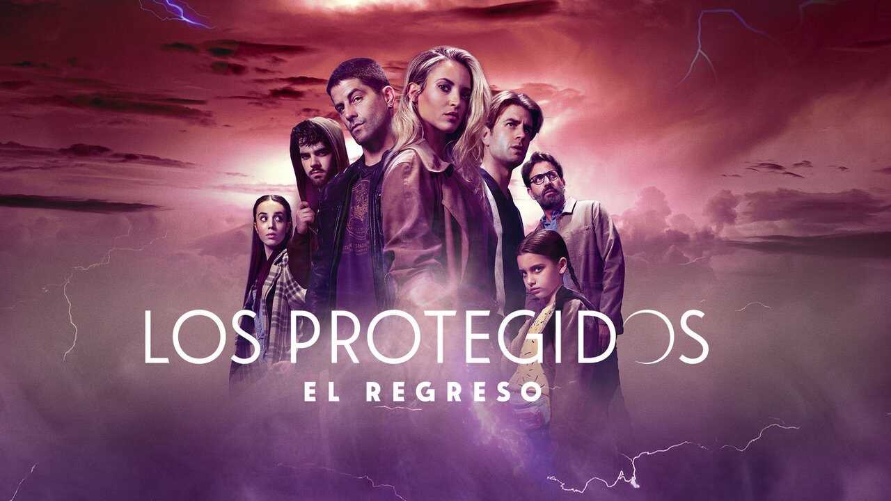 ES - Los protegidos: El regreso (2021) 2