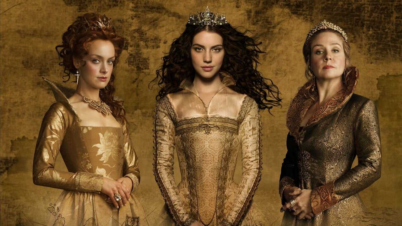 PL - NASTOLETNIA MARIA STUART 0