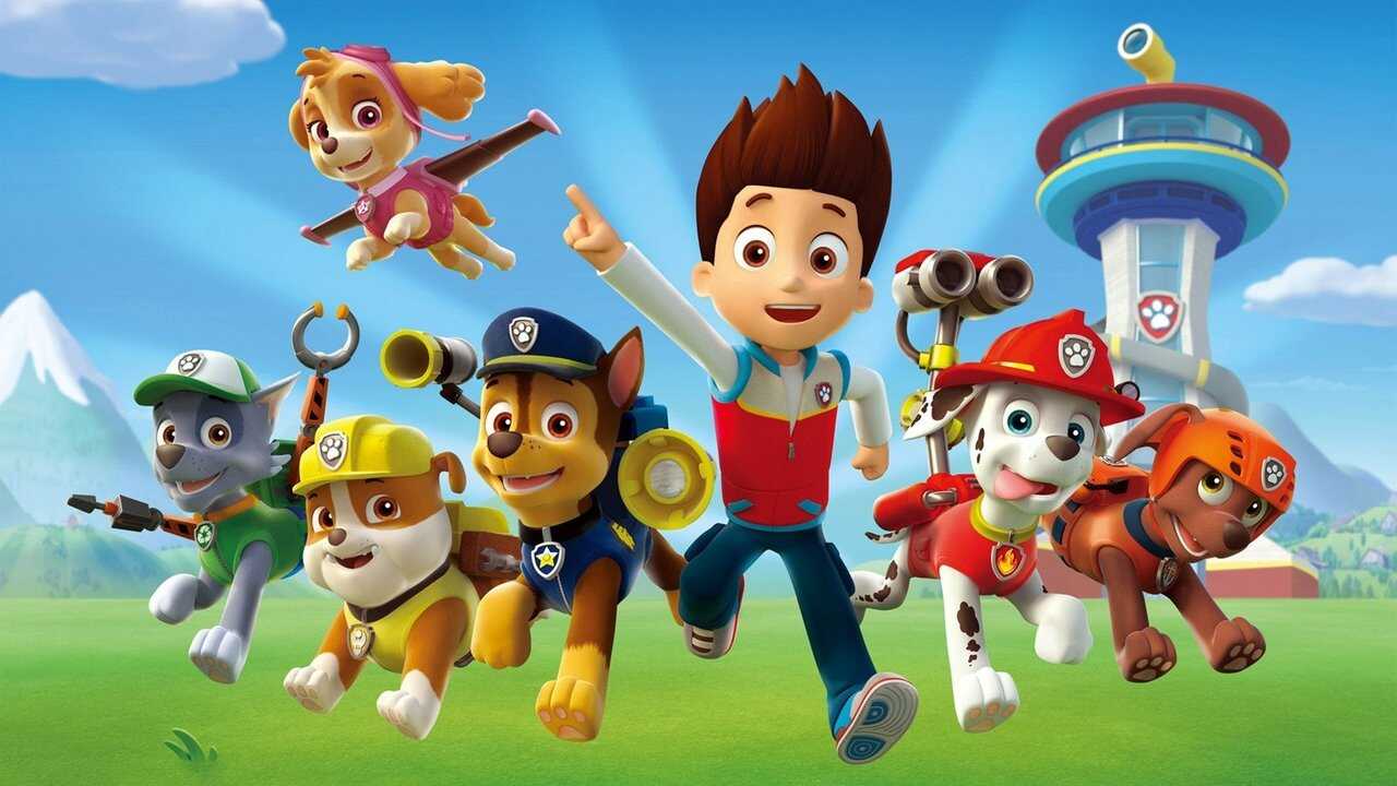 NF - PAW Patrol 4