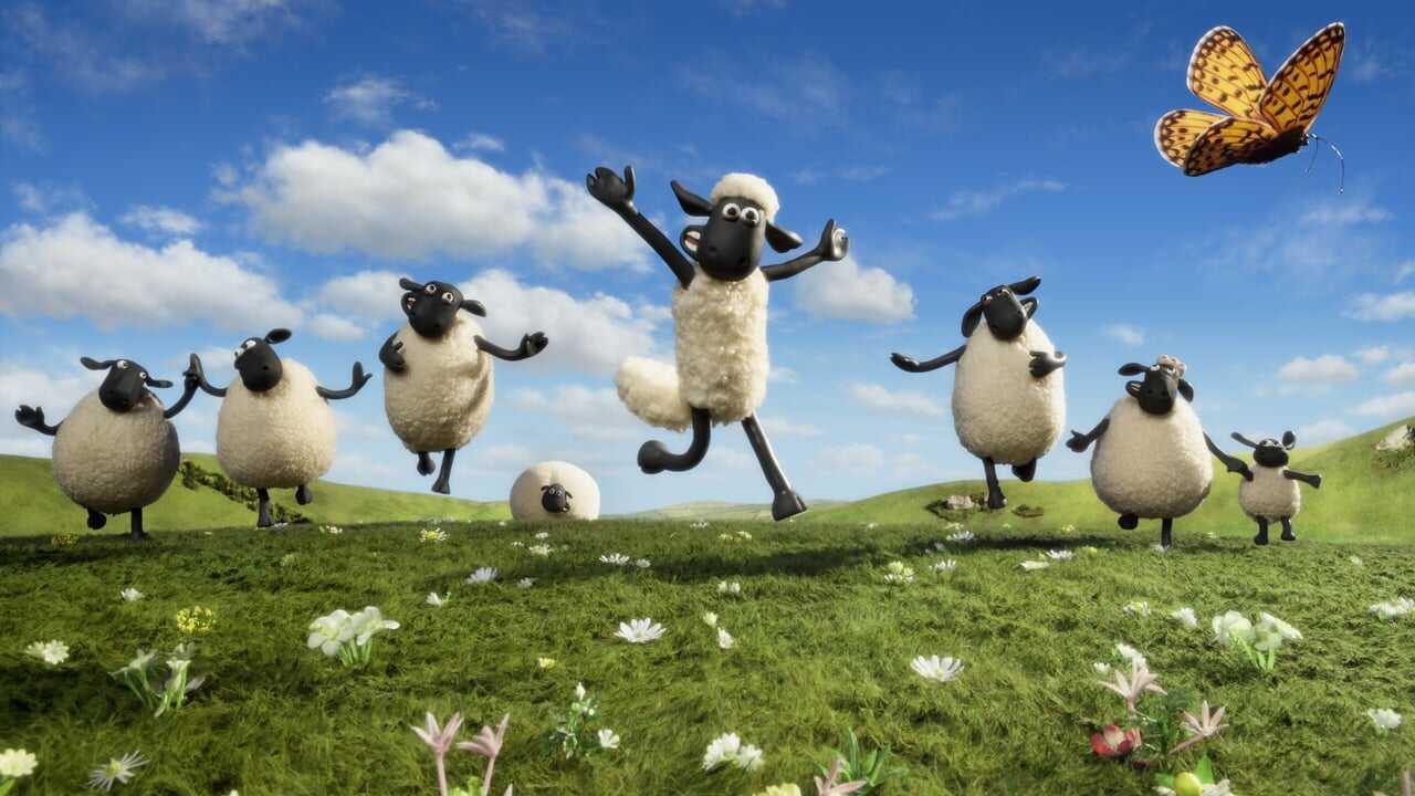 EN - Shaun the Sheep (2007) 0