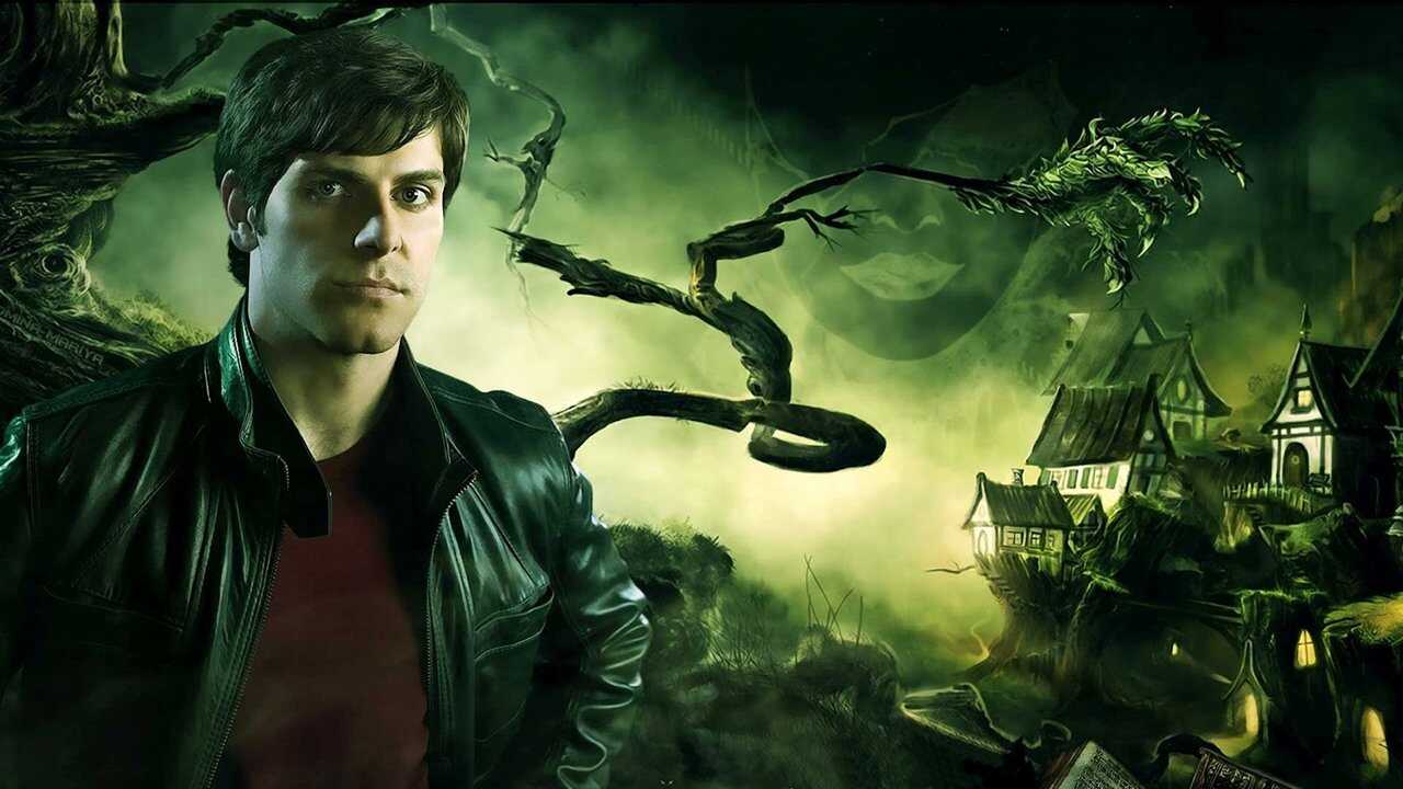 EX - Grimm (2011) 3