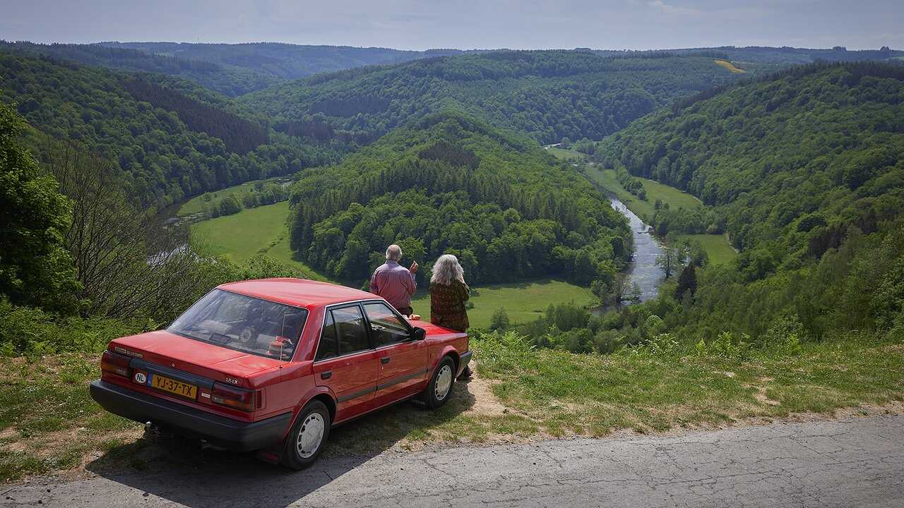 De terugreis (2024) 0