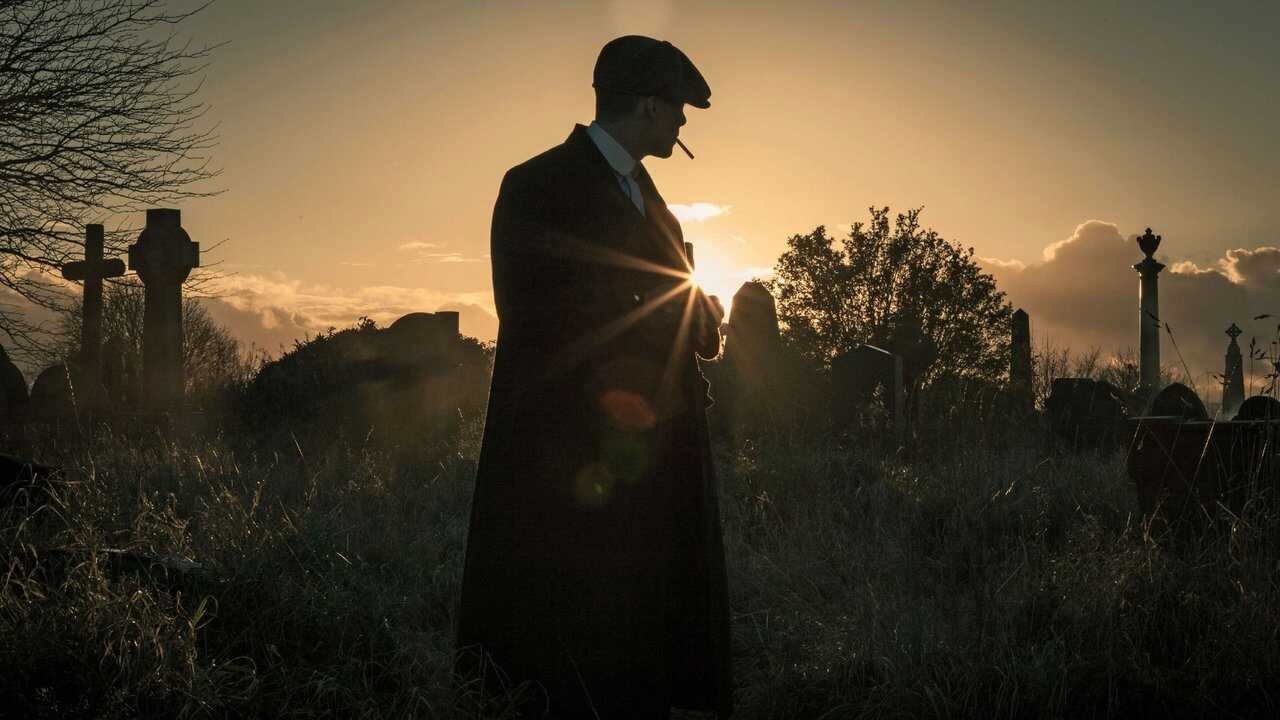 EX - Peaky Blinders 1