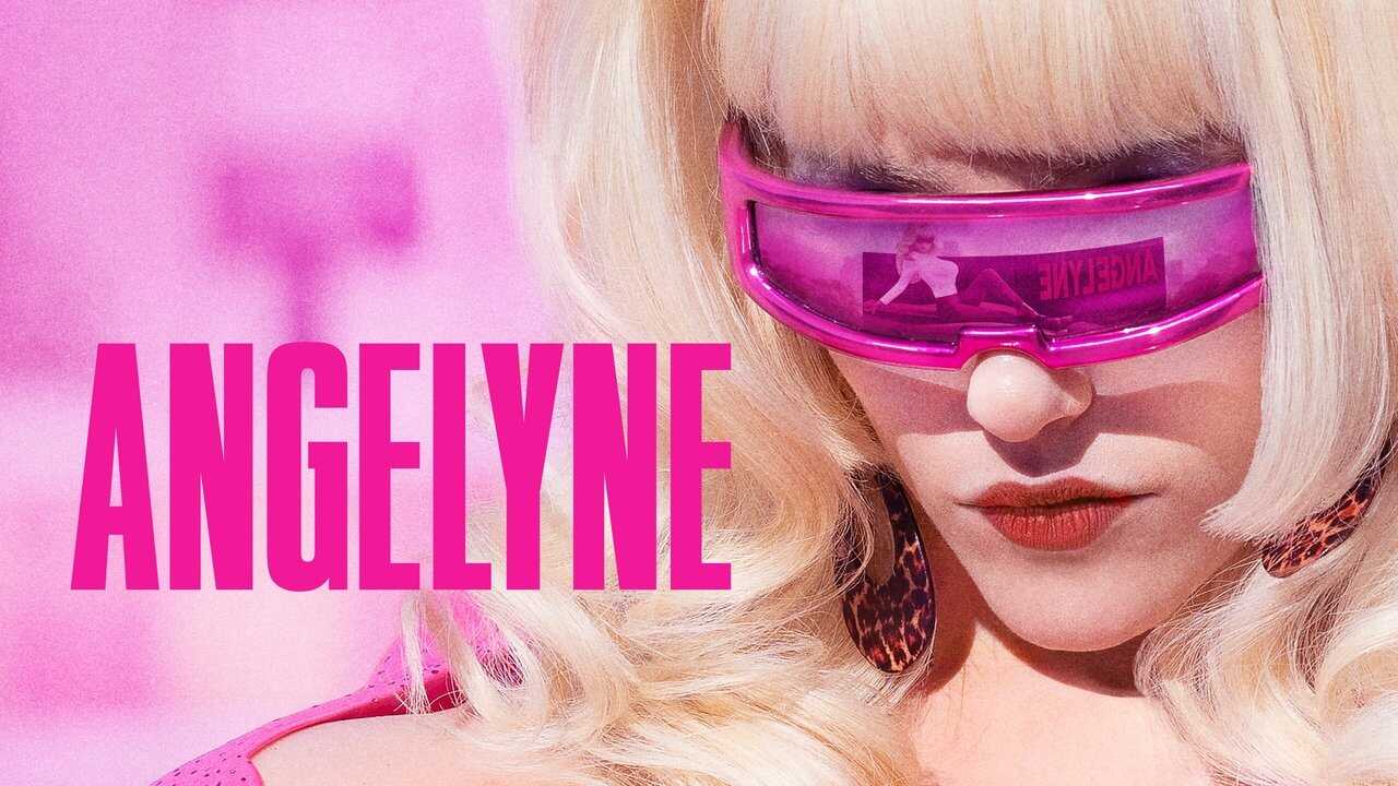FR - Angelyne (2022) (US) 2