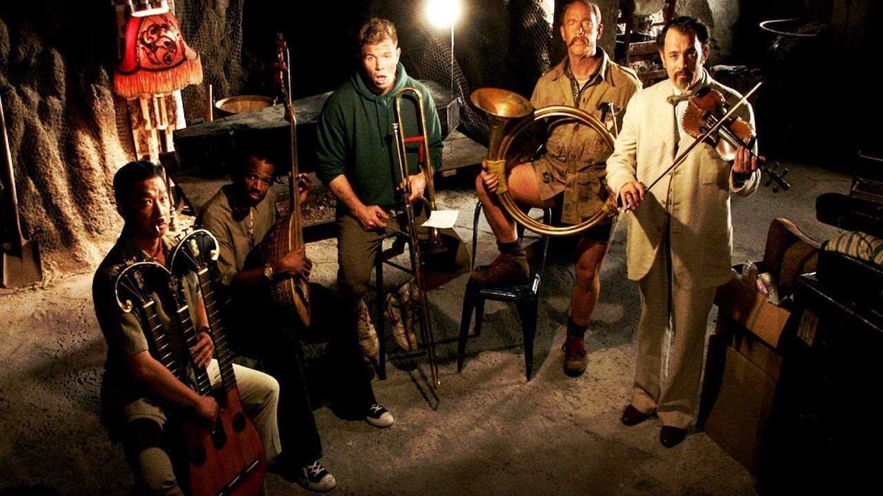 The Ladykillers (2004) 0