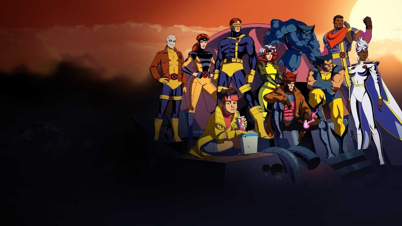 RU - X-Men '97 3