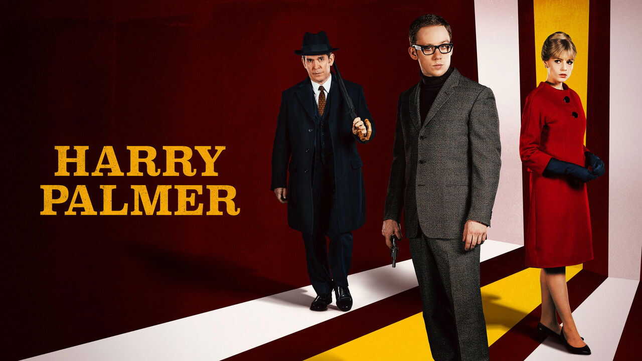 FR - The Ipcress File (2022) (GB) 4