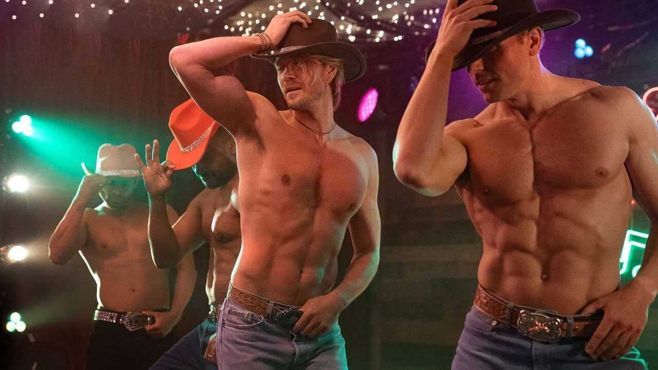 The Merry Gentlemen (2024) 0