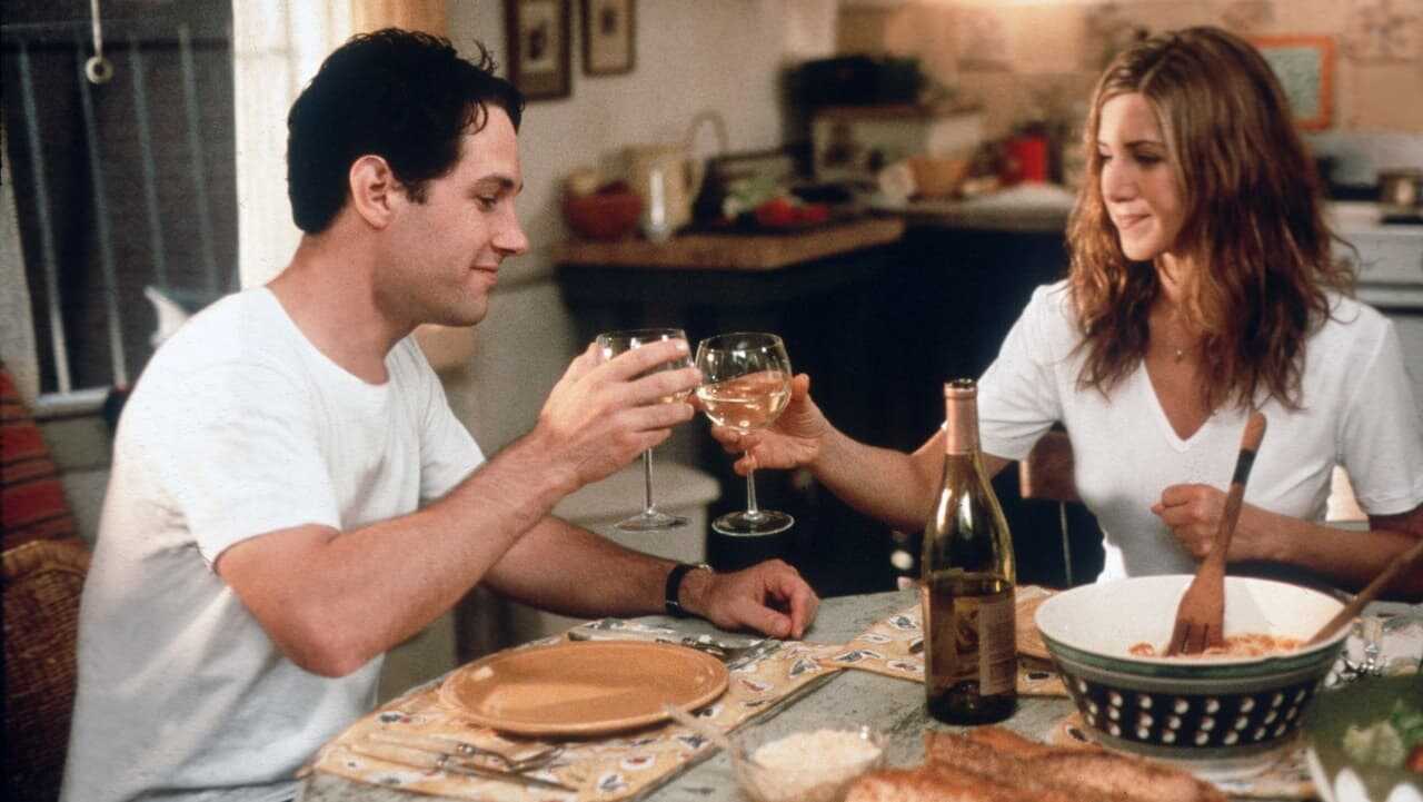 The Object of My Affection 0