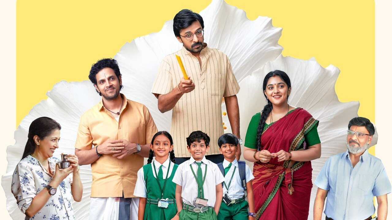 35 - Chinna Katha Kaadu (2024) 0