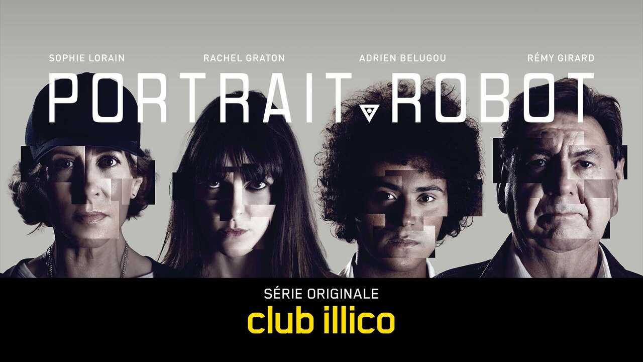 FR - Portrait-robot (2021) 2