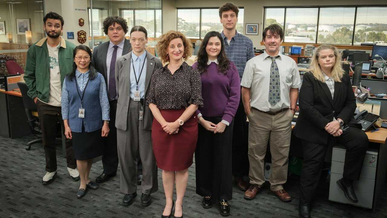 EN - The Office (2024) 3