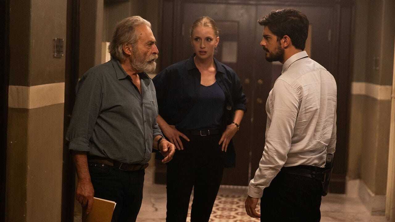 AR - مسلسل المحقق التركي 3