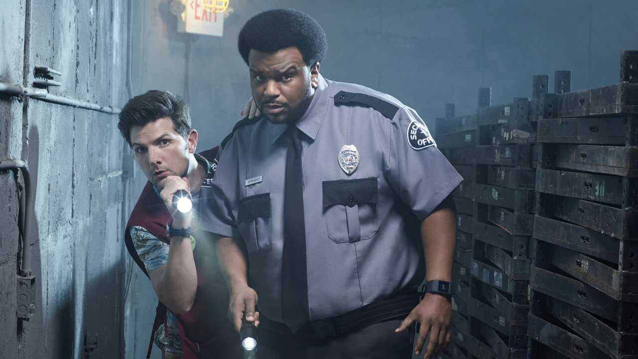 DE - Ghosted (2017) 1