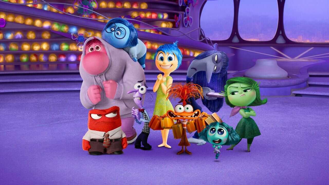 Del revés 2 (Inside Out 2) (2024) 0