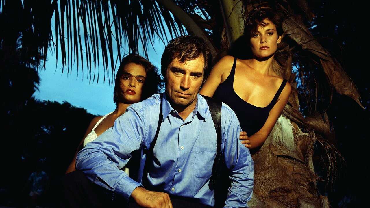 Licencja na Zabijanie (1989) 0