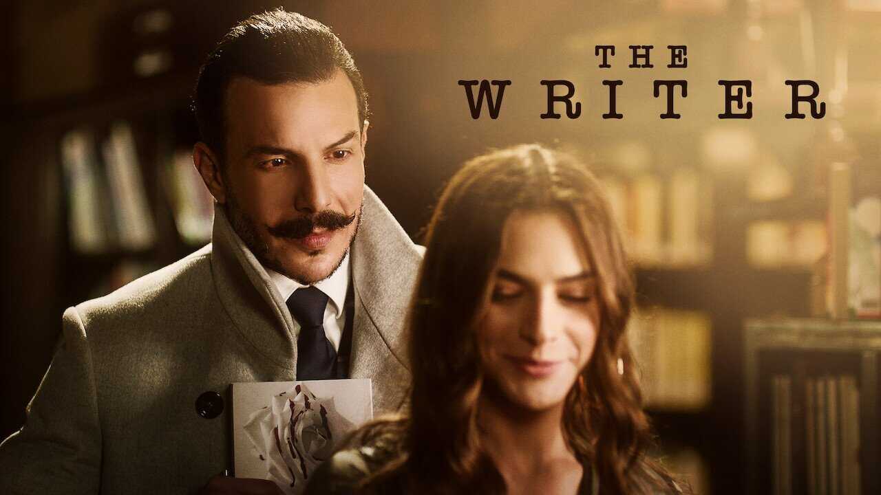 AR - مسلسل الكاتب 2