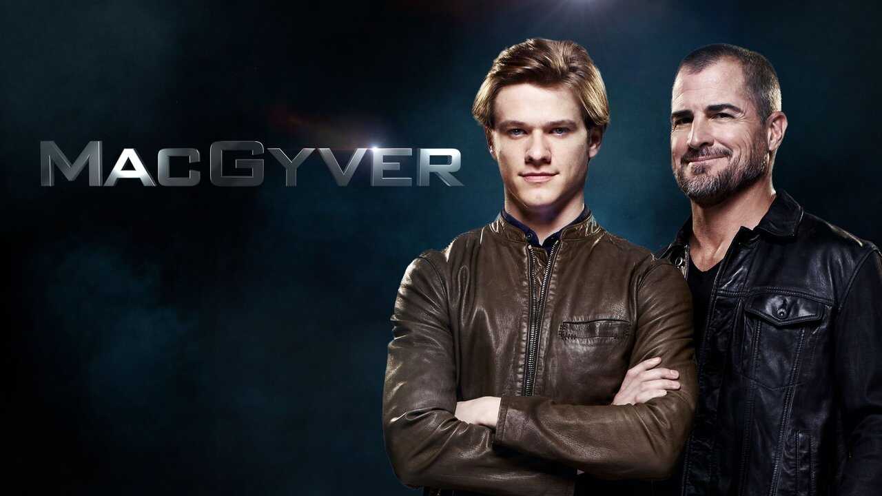 EX - MacGyver (2016) 4