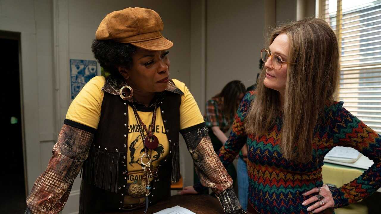 The Glorias (2020) 0