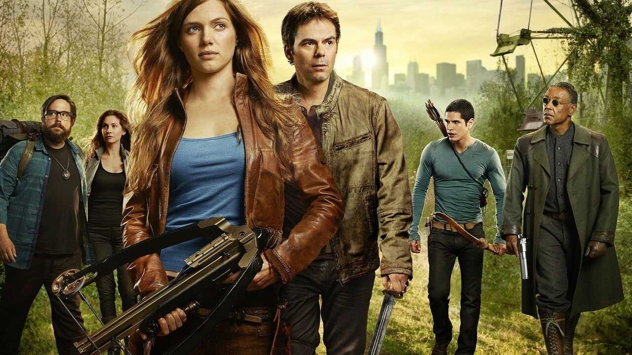 DE - Revolution (2012) 3