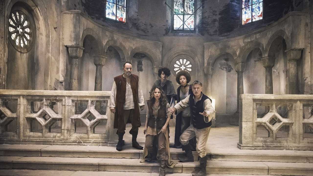 Los hombres lobo (2024) 0