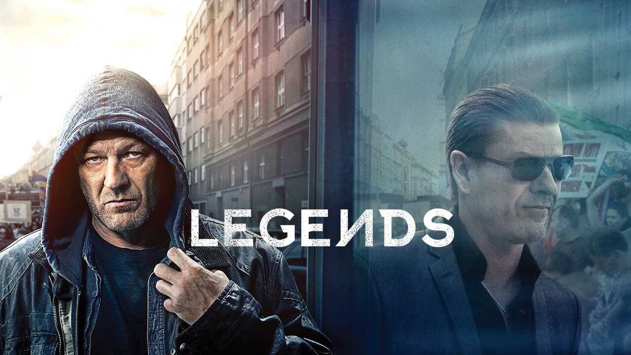 DE - Legends (2014) 1