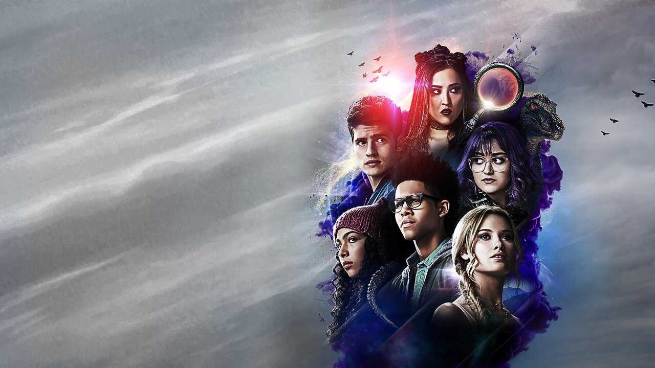 DE - Marvel's Runaways (2017) 0