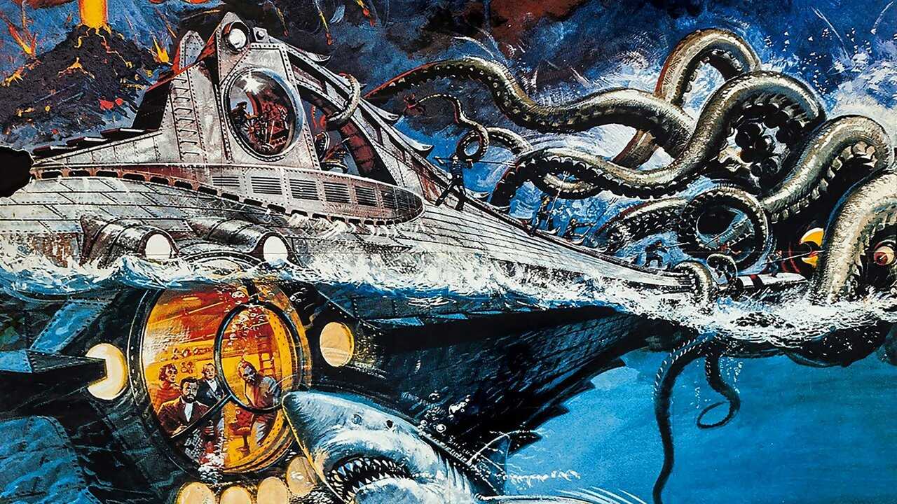 20,000 Leagues Under the Sea (1954) 0