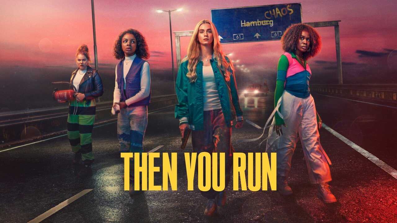 DE - Then You Run (2023) 4