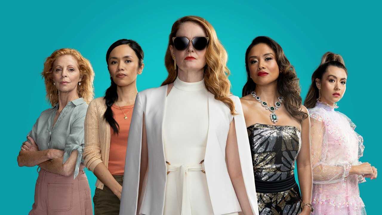 FR - The Unusual Suspects (2021) (AU) 0