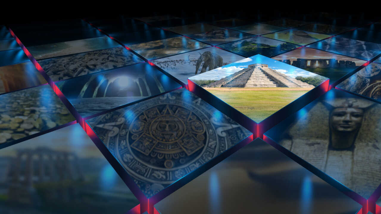 FR - Archéologues 2.0 (2021) (US) 2