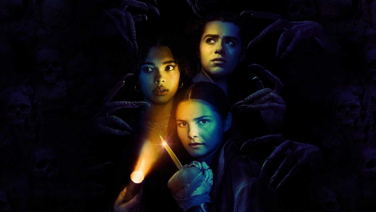 DE - The Girl in the Woods (2021) 0