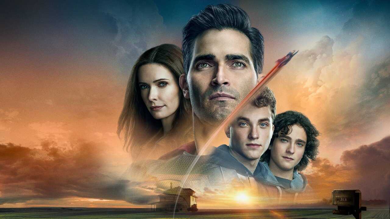 EX - Superman & Lois (2021) 0