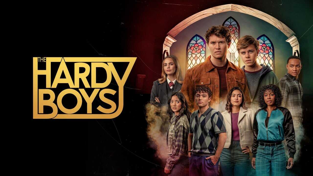 DE - The Hardy Boys (2020) 2