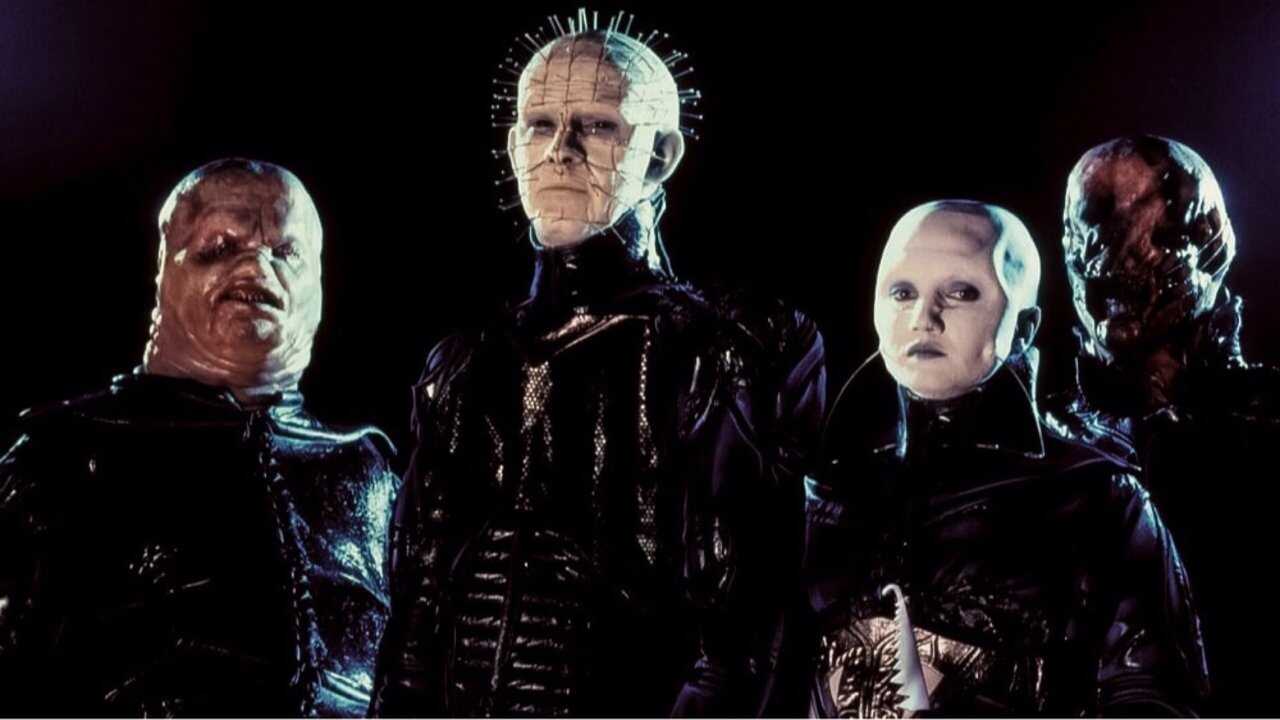 Hellbound: Hellraiser II 0