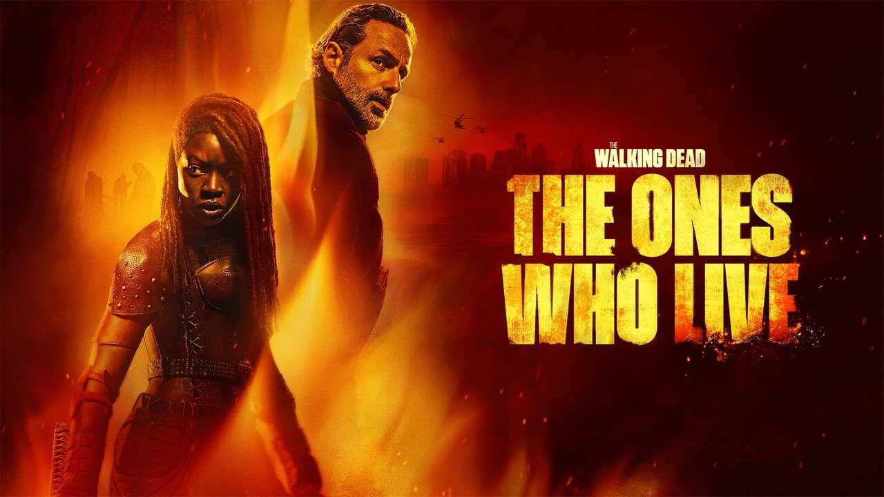 FR - The Walking Dead : The Ones Who Live 3