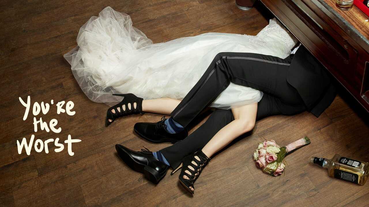 FR - You're the Worst (2014) (US) 1