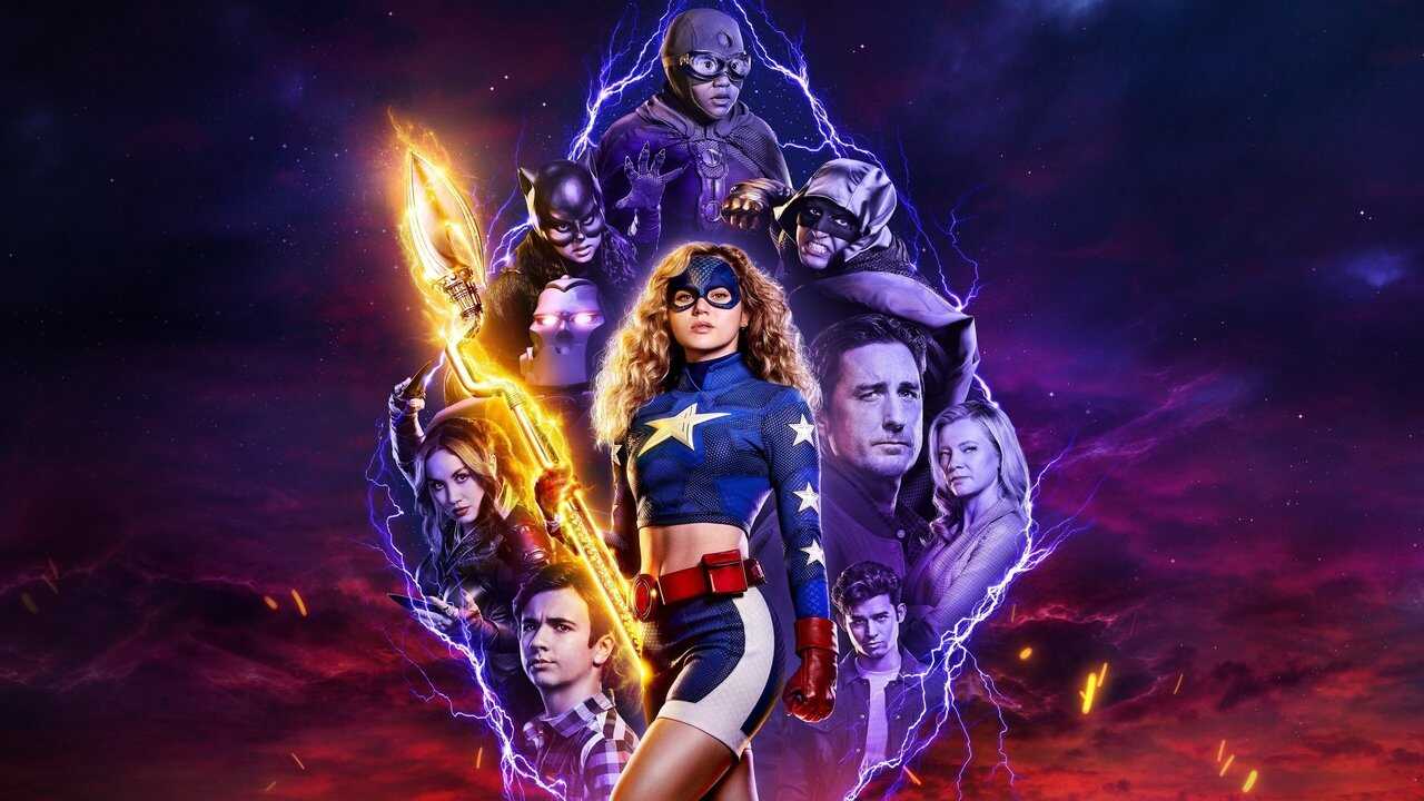 EX - DC's Stargirl (2020) 1