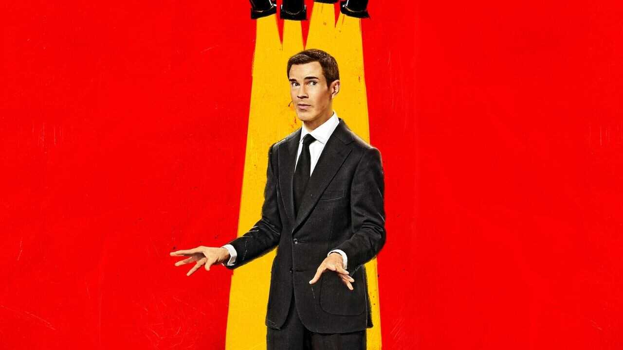 Jimmy Carr: Natural Born Killer (2024) 0